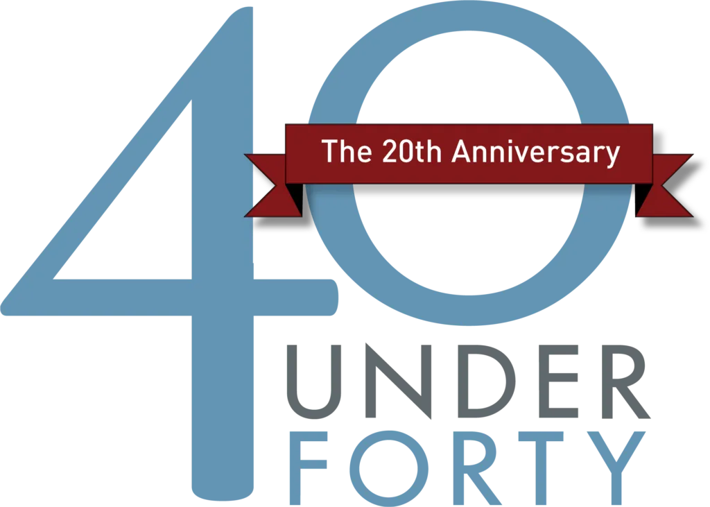 40 Under Forty