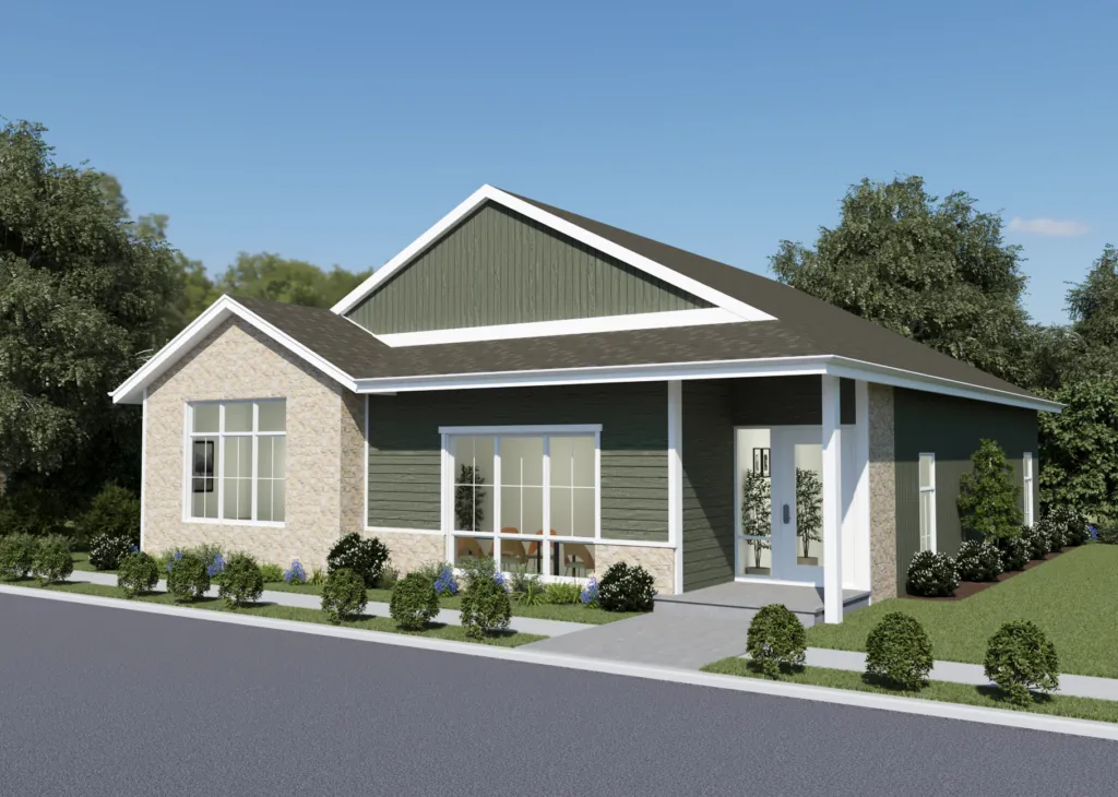 Ascend clubhouse